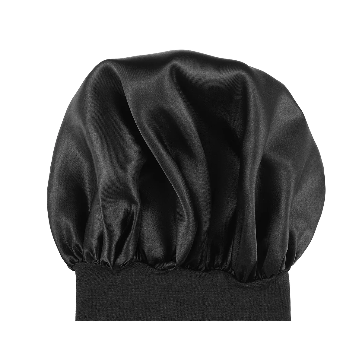 Satynowy turban, jedwabna chusta do spania, wysoka elastyczność, czepek do włosów długich, chusta do spania… Satynowy turban, jedwabna chusta do spania, wysoka elastyczność, czepek do włosów długich, chusta do spania…
