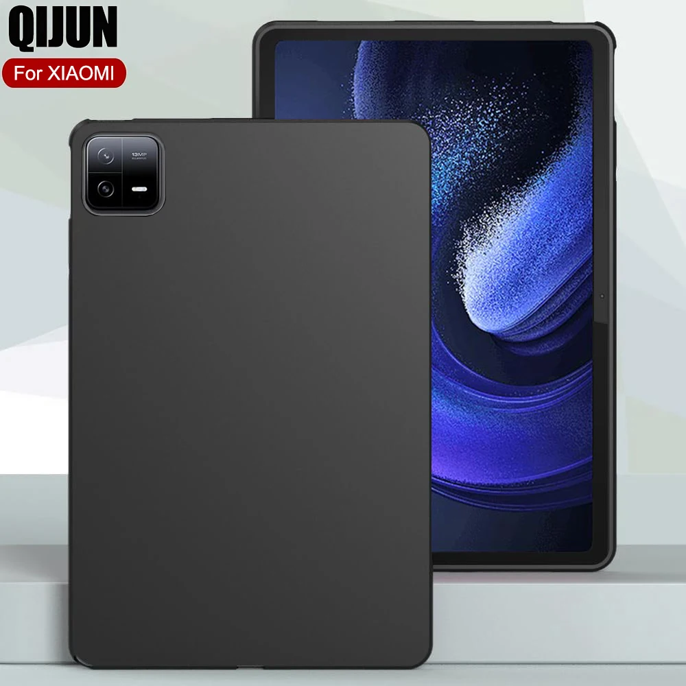 Silikonowe etui na tablet Xiaomi Pad 5 6 7 Pro 2024 11.2″ 11 Redmi Pad SE Pro 12.1 8.7 10.61 Elastyczna… Silikonowe etui na tablet Xiaomi Pad 5 6 7 Pro 2024 11.2″ 11 Redmi Pad SE Pro 12.1 8.7 10.61 Elastyczna…
