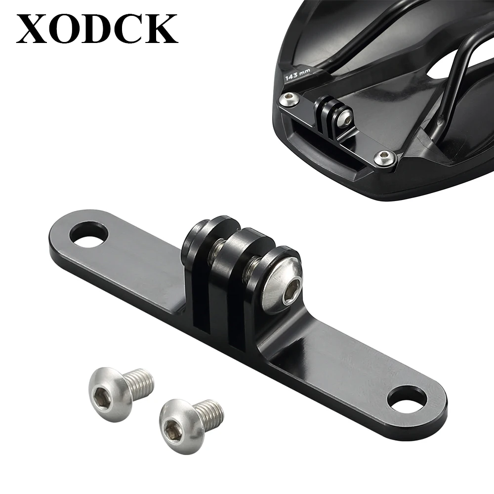 Siodełko do roweru interfejs Gopro Garmin Varia Adapter do montażu do Trek Bontrager Blendr specjalistyczne…