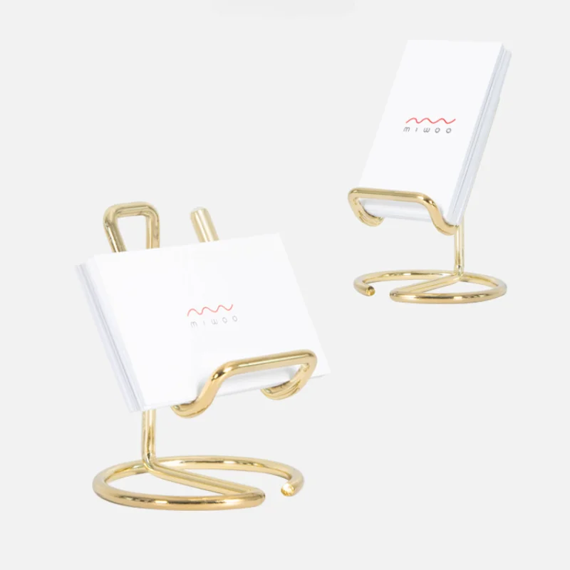 Śliczne etui na karty Złoty metalowy organizer papierowy Klips do segregatora Wyświetlacz Biuro Biznes dla… Śliczne etui na karty Złoty metalowy organizer papierowy Klips do segregatora Wyświetlacz Biuro Biznes dla…