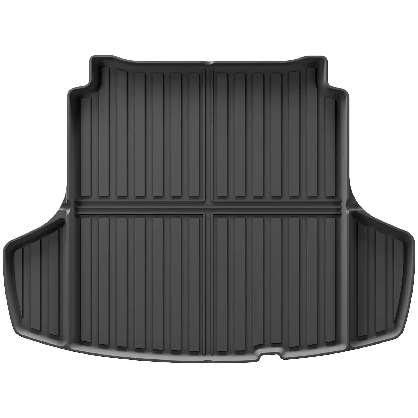 SMABEE dla Hyundai Sonata 11th 2024 2025 N-line Car Cargo Liner Trunk Pad TPE 3D All Weather Protection…