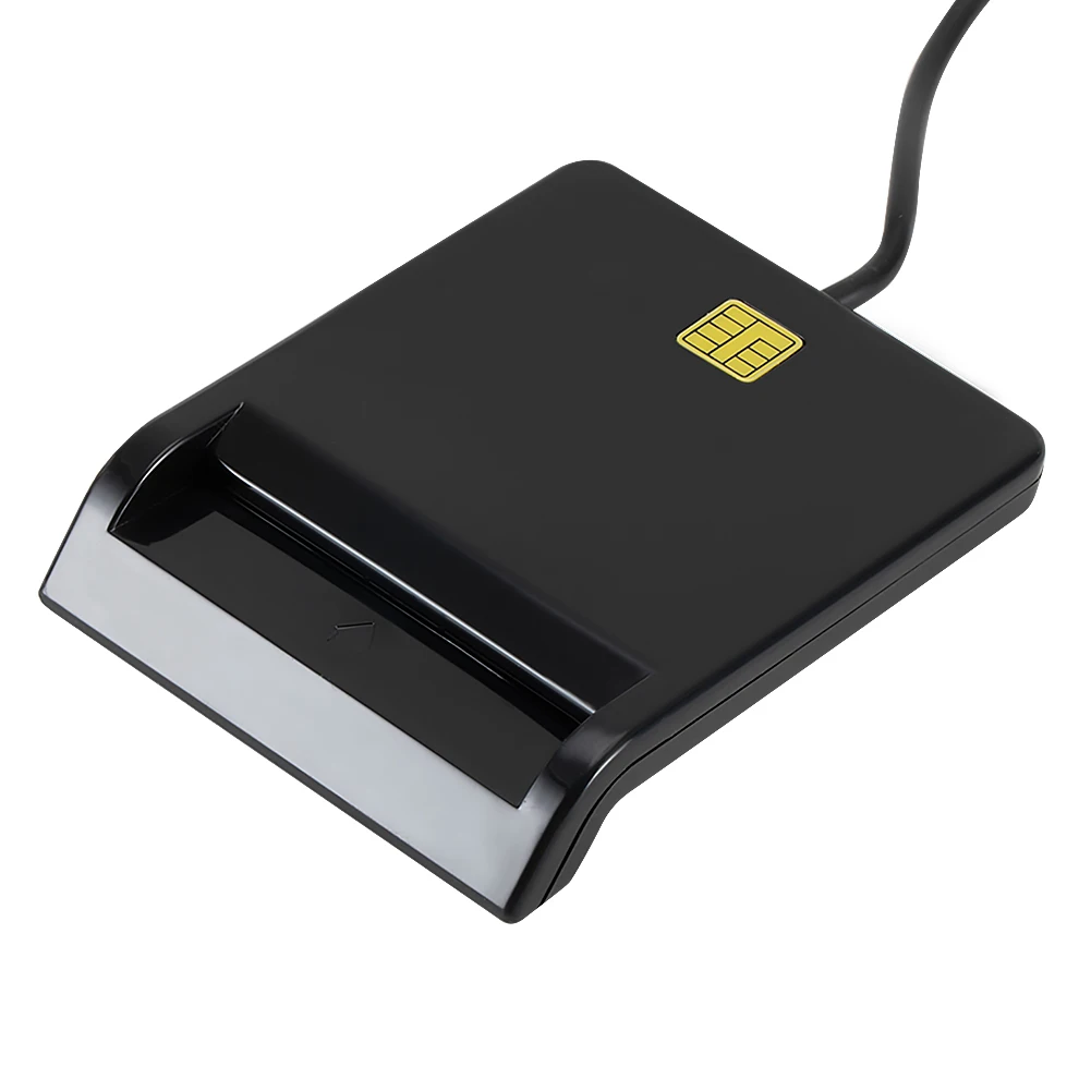 Stabilne działanie USB czytnik kart inteligentnych niezawodna prostota dla DNIE ATM CAC ID ID złącze karty SIM… Stabilne działanie USB czytnik kart inteligentnych niezawodna prostota dla DNIE ATM CAC ID ID złącze karty SIM…