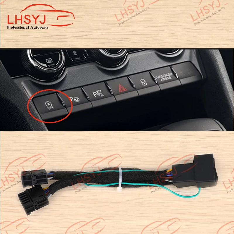 Sterownik Systemu Start Stop do Skody Kodiaq Karoq, Eliminator Automatycznego Rozruchu i Zatrzymania Silnika…