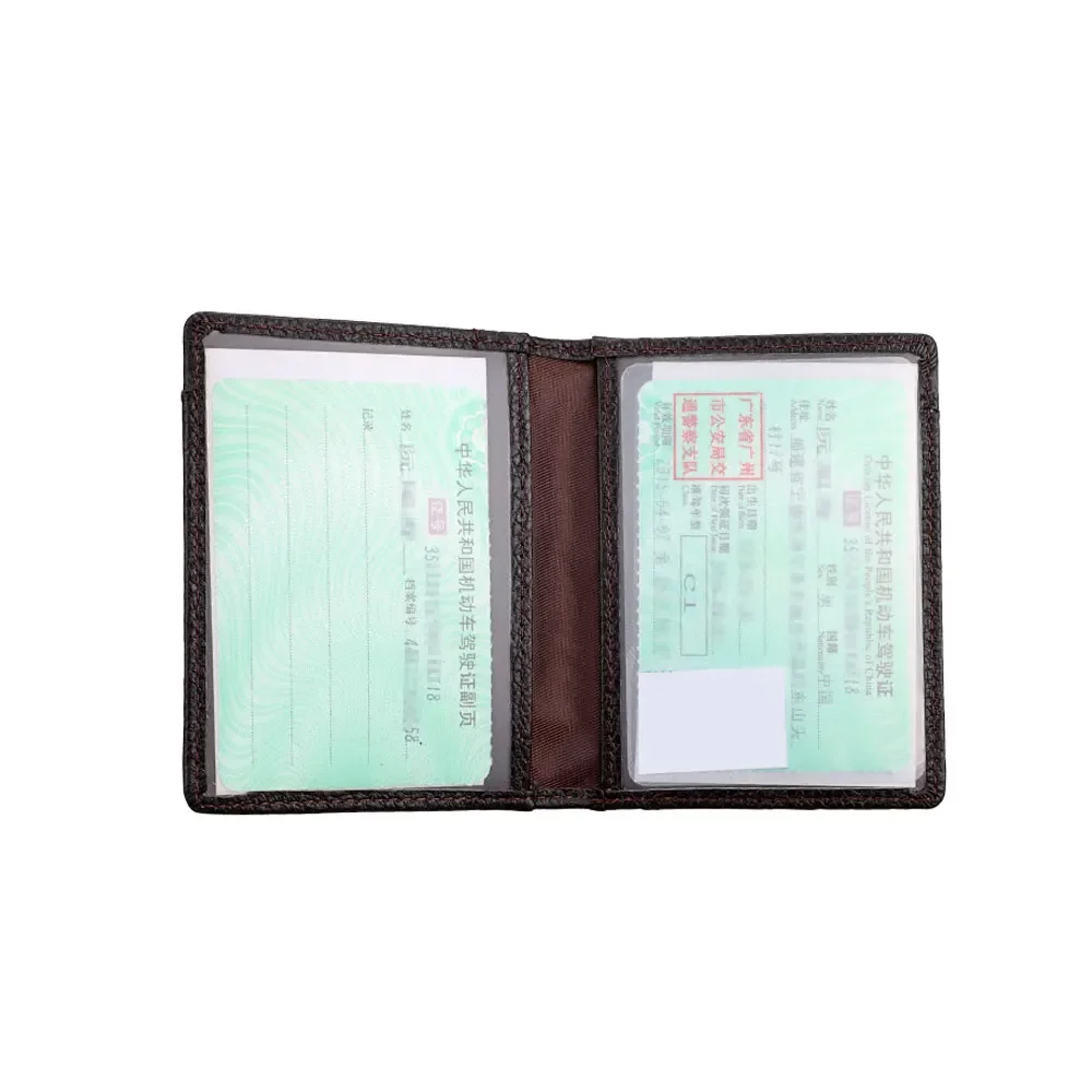 Super cienki miękki portfel 100% prawdziwej skóry Mini portfel na karty kredytowe torebka etui na karty… Super cienki miękki portfel 100% prawdziwej skóry Mini portfel na karty kredytowe torebka etui na karty…