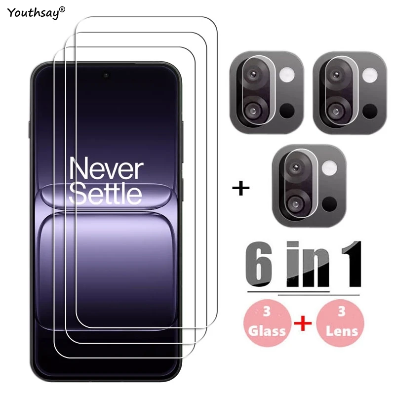Szkło 6w1 dla OnePlus 13s Szkło hartowane OnePlus 13s Ochrona ekranu HD Ochronna folia na obiektyw aparatu… Szkło 6w1 dla OnePlus 13s Szkło hartowane OnePlus 13s Ochrona ekranu HD Ochronna folia na obiektyw aparatu…