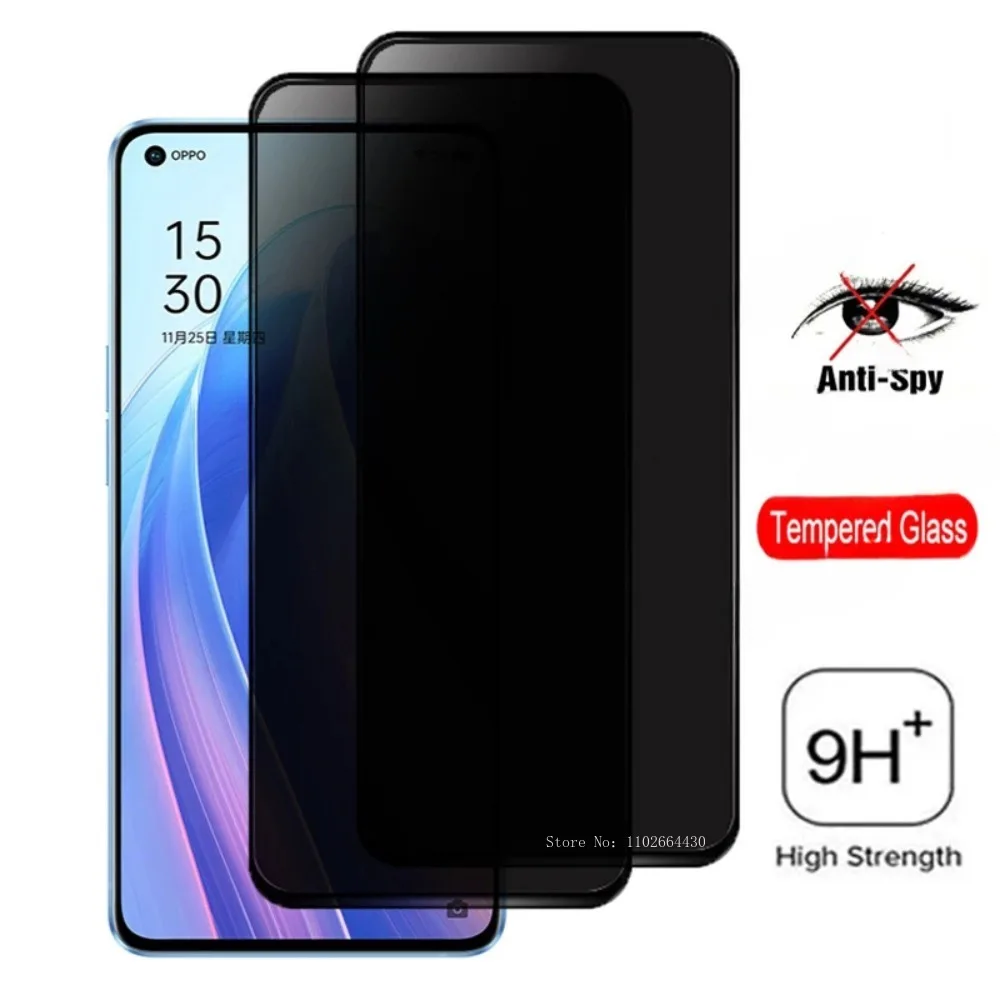 Szkło hartowane 3D Privacy dla OPPO A74 A72 A73 A76 A92 2020 2017 Flim Anti-spy Screen Protectors dla OPPO A93…