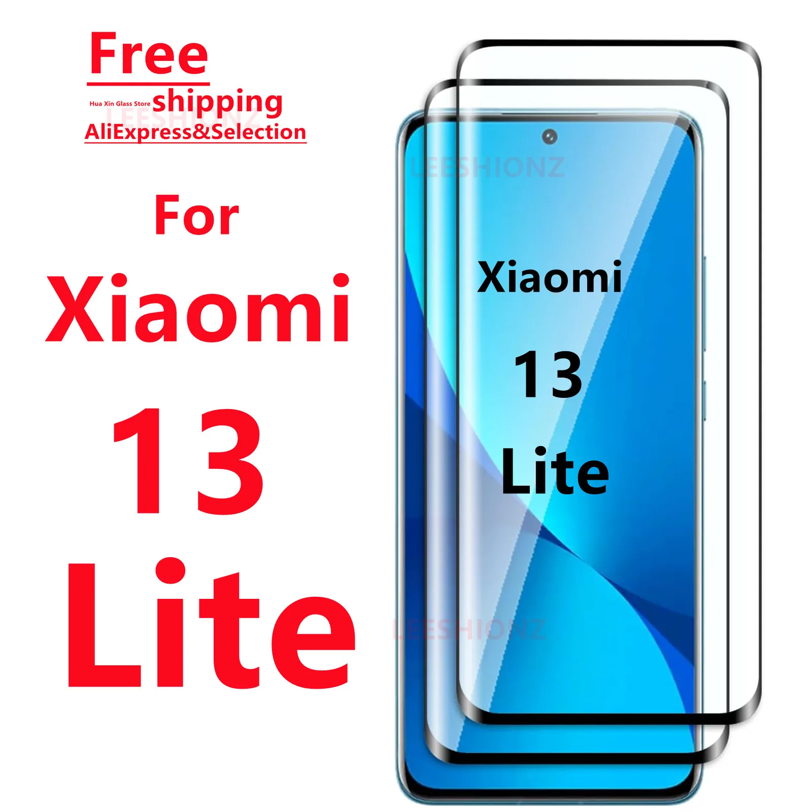 Szkło hartowane na ekran Xiaomi 13Lite – Ochrona smartfona, odpowiednie dla serii Xiaomi 13Lite Szkło hartowane na ekran Xiaomi 13Lite – Ochrona smartfona, odpowiednie dla serii Xiaomi 13Lite