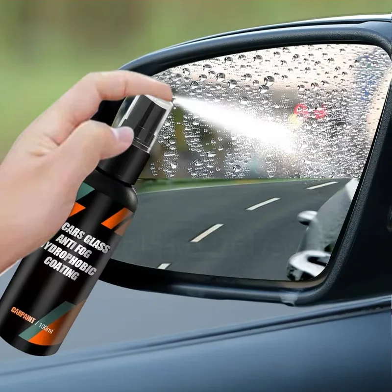 Szkło samochodowe anty-przed wodą deszczową w sprayu Nano powłoka hydrofobowa wodoodporna Film olejowy… Szkło samochodowe anty-przed wodą deszczową w sprayu Nano powłoka hydrofobowa wodoodporna Film olejowy…