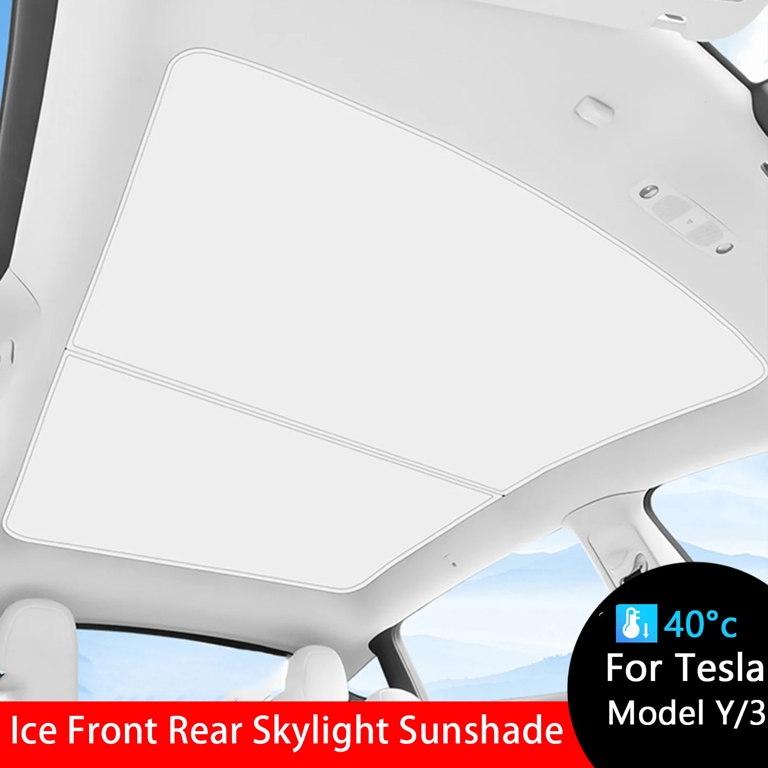 Szyberdach przeciwsłoneczny do Tesla Model 3 Highland Model Y 2017-2024 Ulepszenie Ice Cloth Buckle Sun Shades… Szyberdach przeciwsłoneczny do Tesla Model 3 Highland Model Y 2017-2024 Ulepszenie Ice Cloth Buckle Sun Shades…