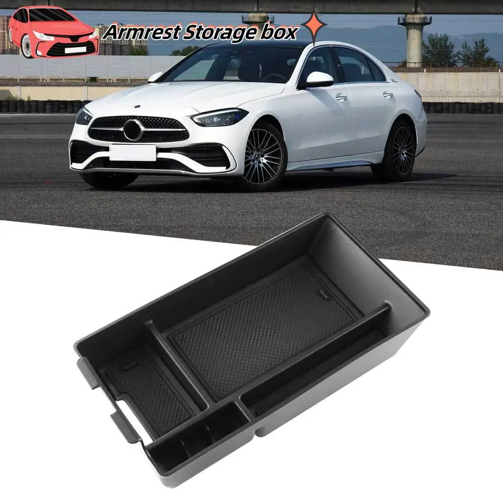 Taca organizacyjna konsoli środkowej do Mercedes Benz C Class W206 C200 C220 2022 2023 2024 Dodatkowy schowek… Taca organizacyjna konsoli środkowej do Mercedes Benz C Class W206 C200 C220 2022 2023 2024 Dodatkowy schowek…