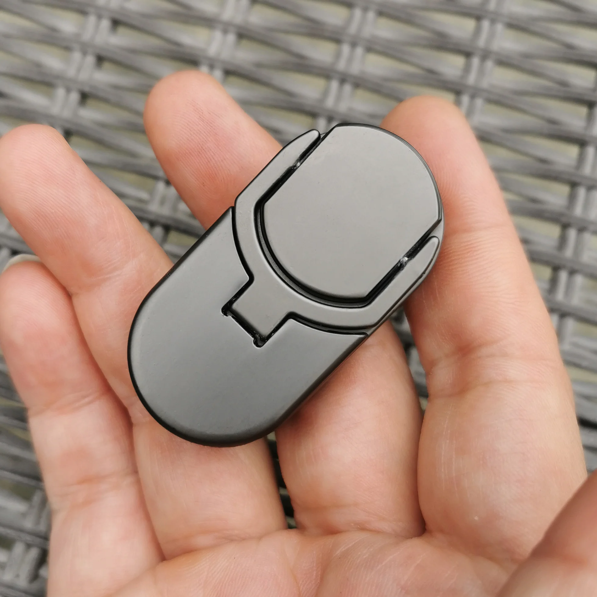 Target Push Slider Fidget Slider Zabawka dla dorosłych Metal Fidget Toy Finger Push Spin Coins Dekompresja… Target Push Slider Fidget Slider Zabawka dla dorosłych Metal Fidget Toy Finger Push Spin Coins Dekompresja…