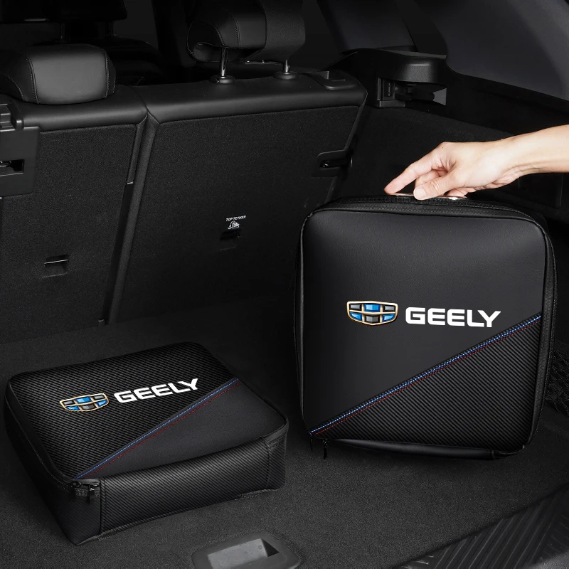 Torba organizer na kabel do ładowania pojazdów elektrycznych, przenośna torba do Geely Boyue, Haoyue… Torba organizer na kabel do ładowania pojazdów elektrycznych, przenośna torba do Geely Boyue, Haoyue…