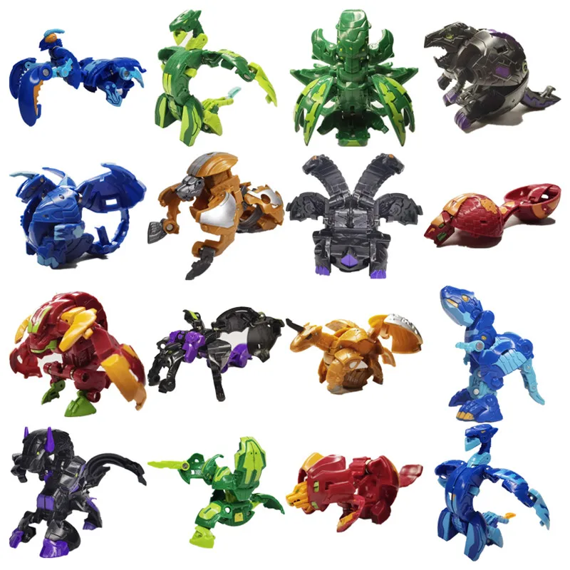 Toupie Metal Fusion Met Monster Ball Dinozaur Gyro Transformacja Figurka Zwierzęca Prezent Zabawki dla…
