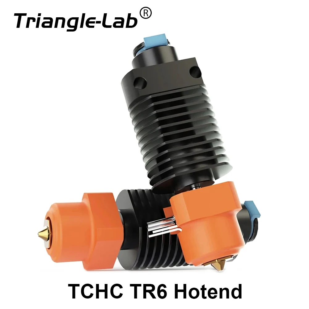 Trianglelab TCHC TR6 Hotend Ceramic Heat Core TUN Nozzle Fast Heating High Flow for Ender3 Pro CR-10 CR-10S 3D… Trianglelab TCHC TR6 Hotend Ceramic Heat Core TUN Nozzle Fast Heating High Flow for Ender3 Pro CR-10 CR-10S 3D…
