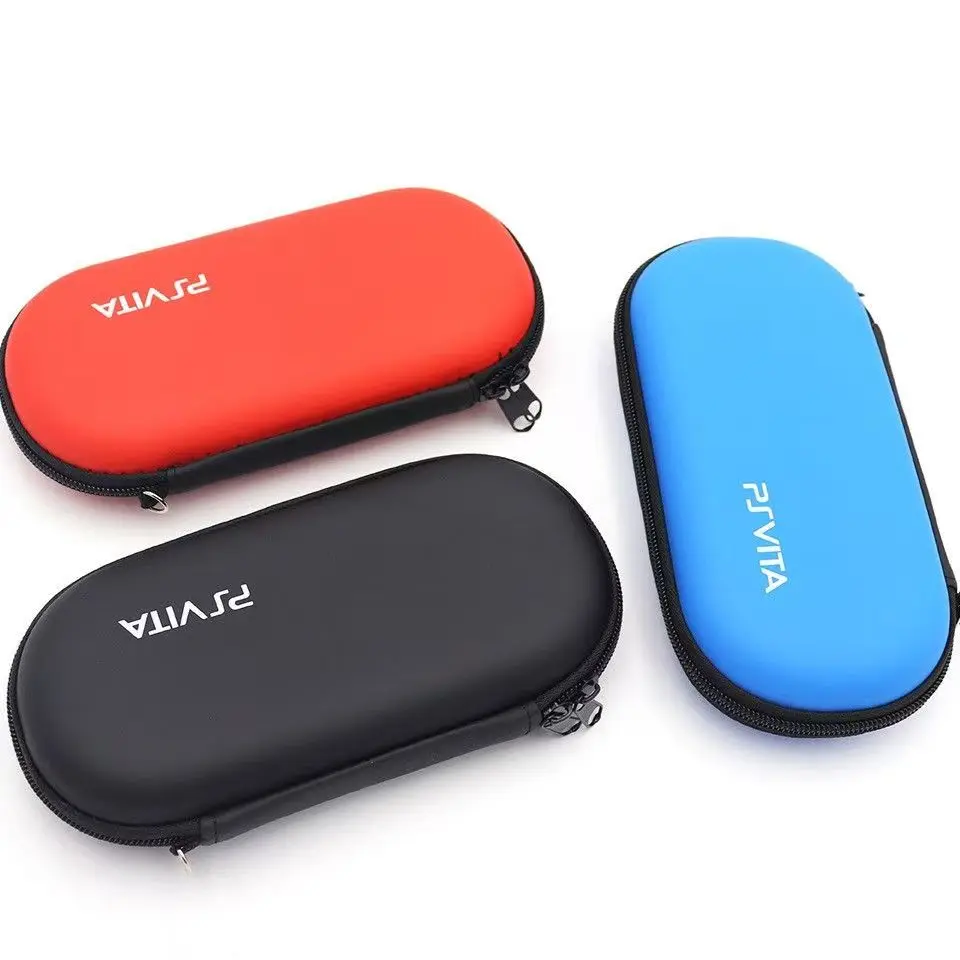 Twarda torba EVA Anti-shock do Sony PSV 1000 PS Vita GamePad do PSVita 2000 Slim Console Torba do przenoszenia… Twarda torba EVA Anti-shock do Sony PSV 1000 PS Vita GamePad do PSVita 2000 Slim Console Torba do przenoszenia…