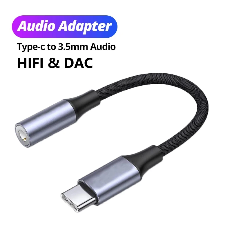 Type-c 3.5 Jack Audio kabel USB C do 3 5 MM Jack Aux Adapter akcesoria do telefonu Cabo Adaptador USB Tipo C… Type-c 3.5 Jack Audio kabel USB C do 3 5 MM Jack Aux Adapter akcesoria do telefonu Cabo Adaptador USB Tipo C…