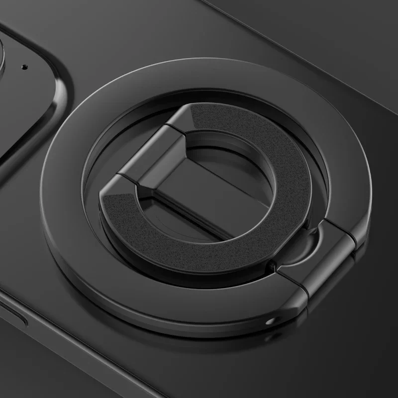 Uchwyt magnetyczny dwustronny MagSafe do telefonu, przenośny składany stojak na telefon, akcesoria do… Uchwyt magnetyczny dwustronny MagSafe do telefonu, przenośny składany stojak na telefon, akcesoria do…