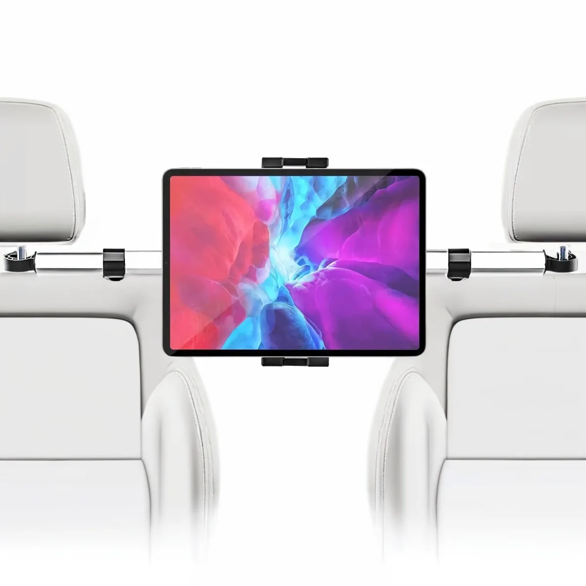 Uchwyt na tablet dla dzieci na tylnym siedzeniu samochodu Pasuje do urządzeń 6-15″ do iPada Air Pro 13 Huawei… Uchwyt na tablet dla dzieci na tylnym siedzeniu samochodu Pasuje do urządzeń 6-15″ do iPada Air Pro 13 Huawei…