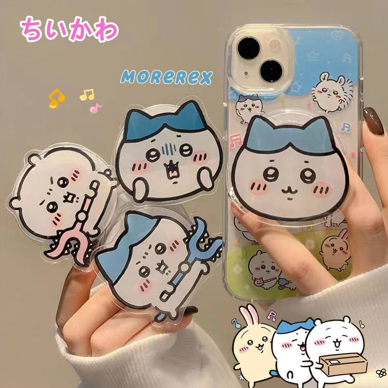Uchwyt na telefon komórkowy Yiji Cartoon, magnetyczny, w kształcie pszczoły i królika, do etui ładującego… Uchwyt na telefon komórkowy Yiji Cartoon, magnetyczny, w kształcie pszczoły i królika, do etui ładującego…
