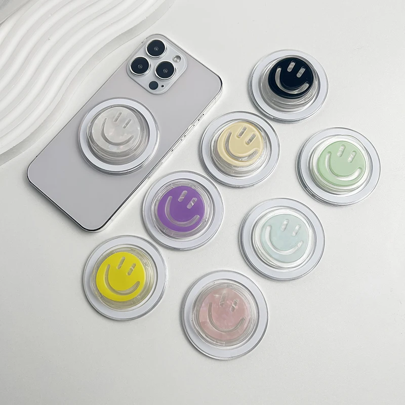 Uchwyt na telefon Uchwyt na gniazdo Podwójny akrylowy trójwymiarowy dla Magsafe IPhone Mac Samsung Bezpieczny… Uchwyt na telefon Uchwyt na gniazdo Podwójny akrylowy trójwymiarowy dla Magsafe IPhone Mac Samsung Bezpieczny…