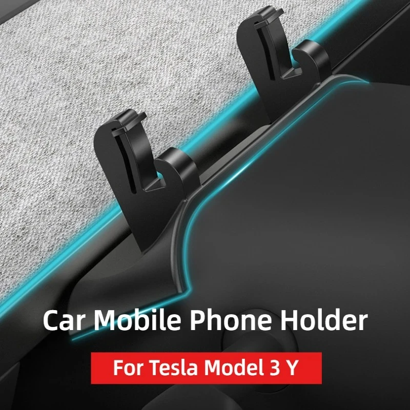 Uchwyt samochodowy na telefon z płynnego silikonu do Tesla Model 3/Y/3+, mocowany do kierownicy, bezśladowy… Uchwyt samochodowy na telefon z płynnego silikonu do Tesla Model 3/Y/3+, mocowany do kierownicy, bezśladowy…
