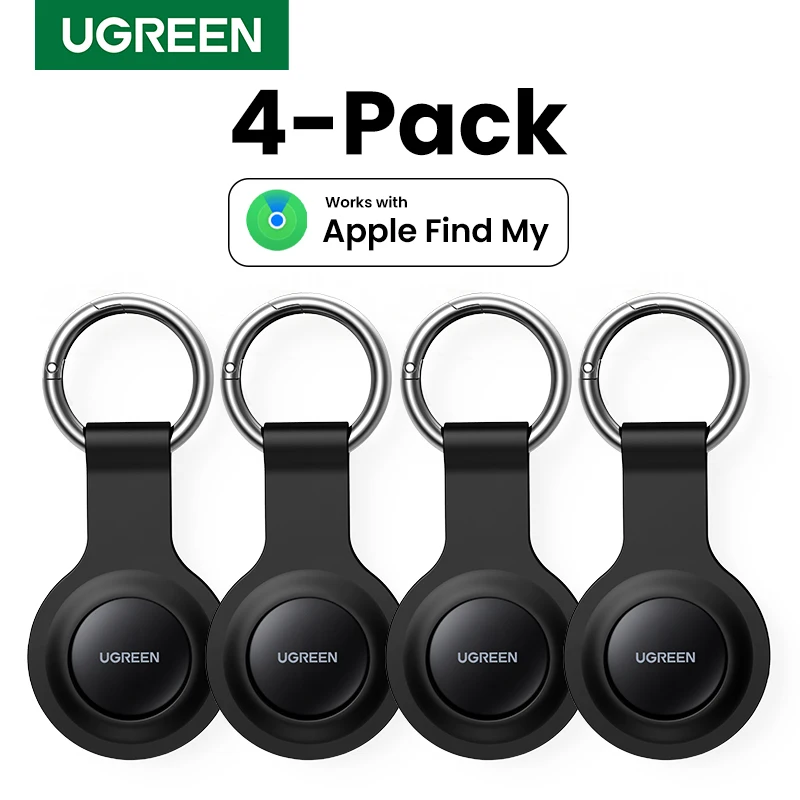UGREEN Finder bezpieczeństwo SmartTrack łącze Tag inteligentny z Apple znajdź mój klucz Bluetooth lokalizator… UGREEN Finder bezpieczeństwo SmartTrack łącze Tag inteligentny z Apple znajdź mój klucz Bluetooth lokalizator…