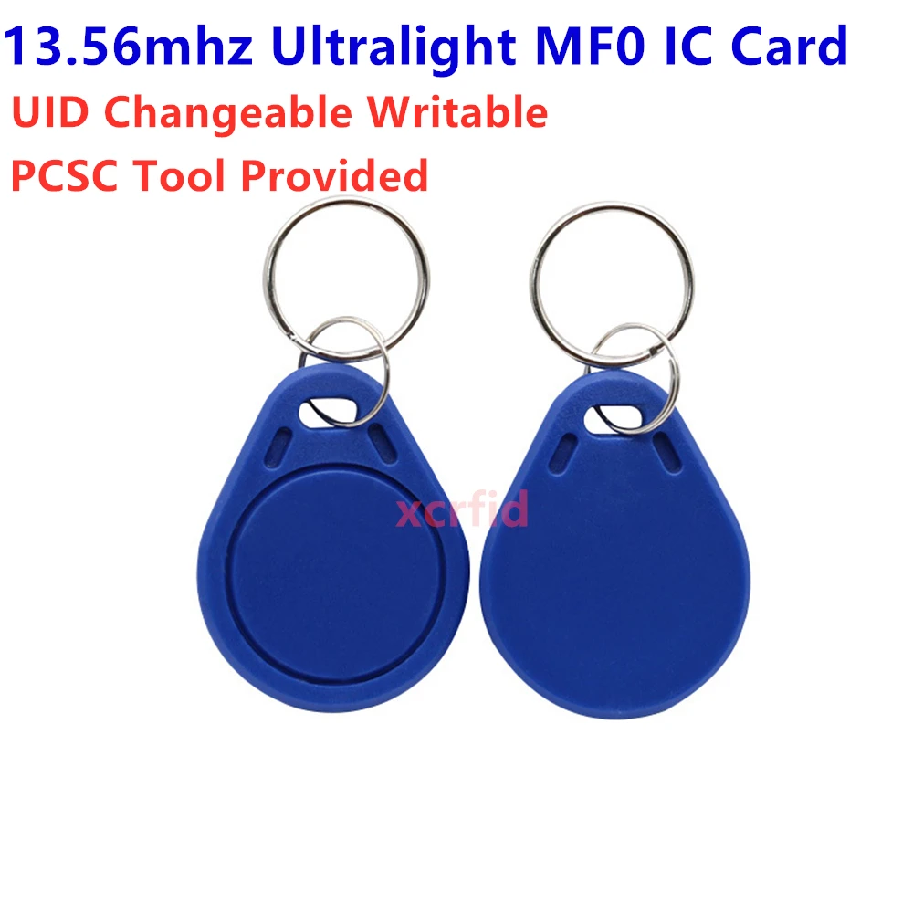 UID wymienna karta NFC MF0 13.56Mhz Ultralight EV1 inteligentny tag naklejka UID zapisywalna chińska magiczna… UID wymienna karta NFC MF0 13.56Mhz Ultralight EV1 inteligentny tag naklejka UID zapisywalna chińska magiczna…