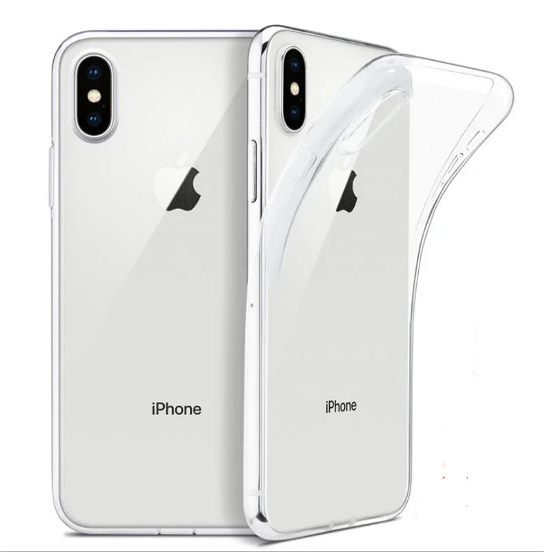 Ultra cienkie etui na iPhone 15 14 Pro Max 11 12 13 6 6S 7 8 Plus 5 5S X Xs Max Xr SE 2016 2020 2022…