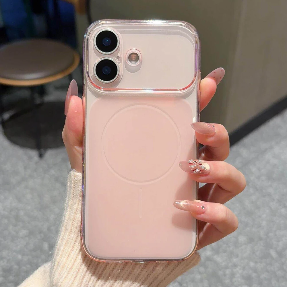 Ultra cienkie, matowe, przezroczyste, miękkie etui TPU na iPhone 17 16 15 14 Plus 13 12 11 Pro Max, odporne na…