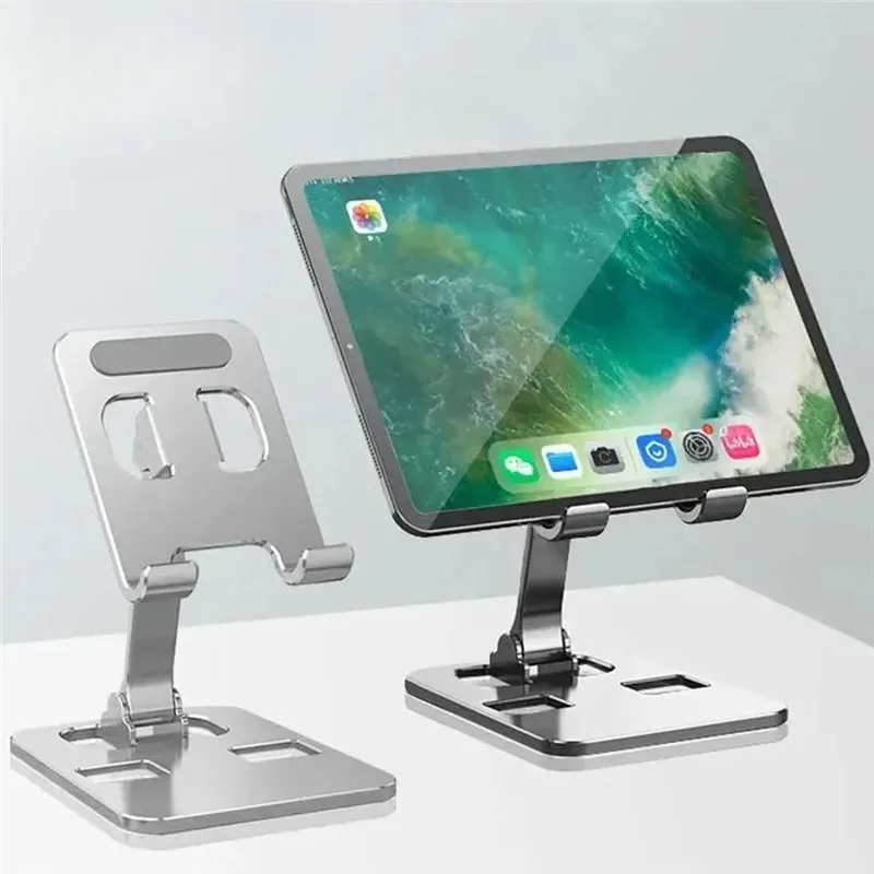 Uniwersalny składany uchwyt na telefon do biurka, stojak na iPhone’a, uchwyt na telefon komórkowy, metalowy… Uniwersalny składany uchwyt na telefon do biurka, stojak na iPhone’a, uchwyt na telefon komórkowy, metalowy…