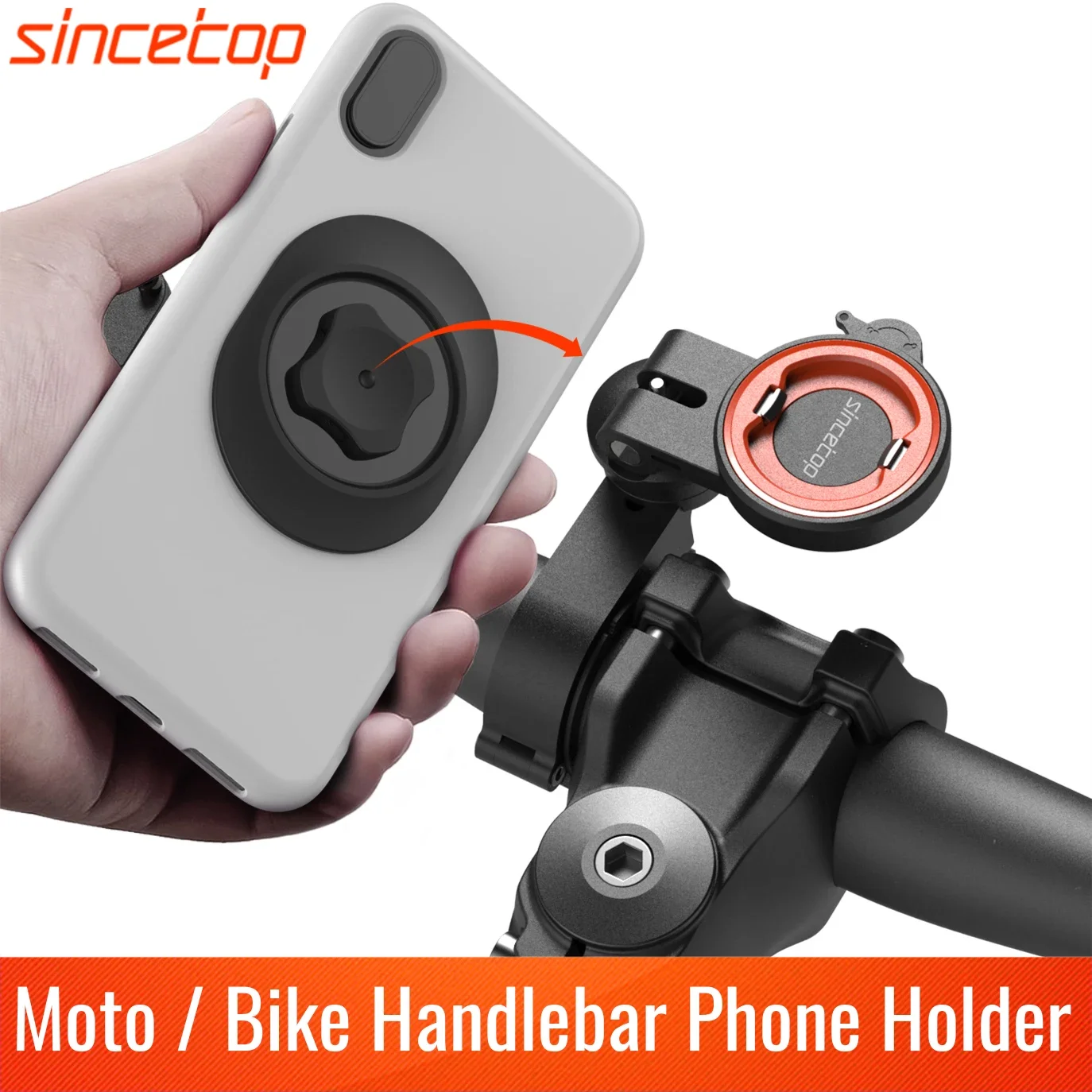 Uniwersalny uchwyt na telefon komórkowy do motocykla Rower Moto Aluminiowy stojak do szybkiego montażu Uchwyt… Uniwersalny uchwyt na telefon komórkowy do motocykla Rower Moto Aluminiowy stojak do szybkiego montażu Uchwyt…