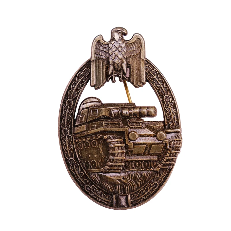 VINTAGE Retro niemiecki czołg pancerny 1957 Panzer Assault odznaka broszka nagroda biżuteria Medal zamówienie… VINTAGE Retro niemiecki czołg pancerny 1957 Panzer Assault odznaka broszka nagroda biżuteria Medal zamówienie…