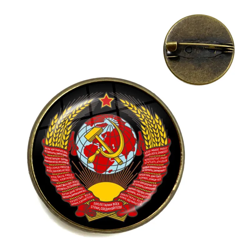 Vintage zsrr radzieckie odznaki sierp młotek broszki CCCP rosja godło komunizm znak najwyższej klasy kołnierz… Vintage zsrr radzieckie odznaki sierp młotek broszki CCCP rosja godło komunizm znak najwyższej klasy kołnierz…