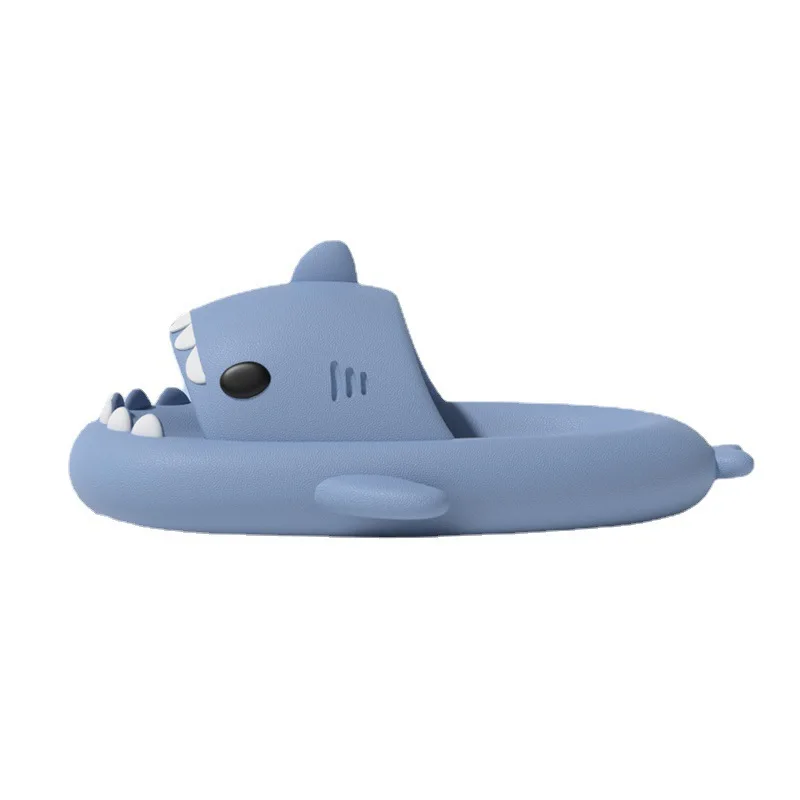 W nowym stylu Shark kapcie damskie letnie śliczne klapki EVA męskie antypoślizgowe kryty slajdy zewnętrzne… W nowym stylu Shark kapcie damskie letnie śliczne klapki EVA męskie antypoślizgowe kryty slajdy zewnętrzne…