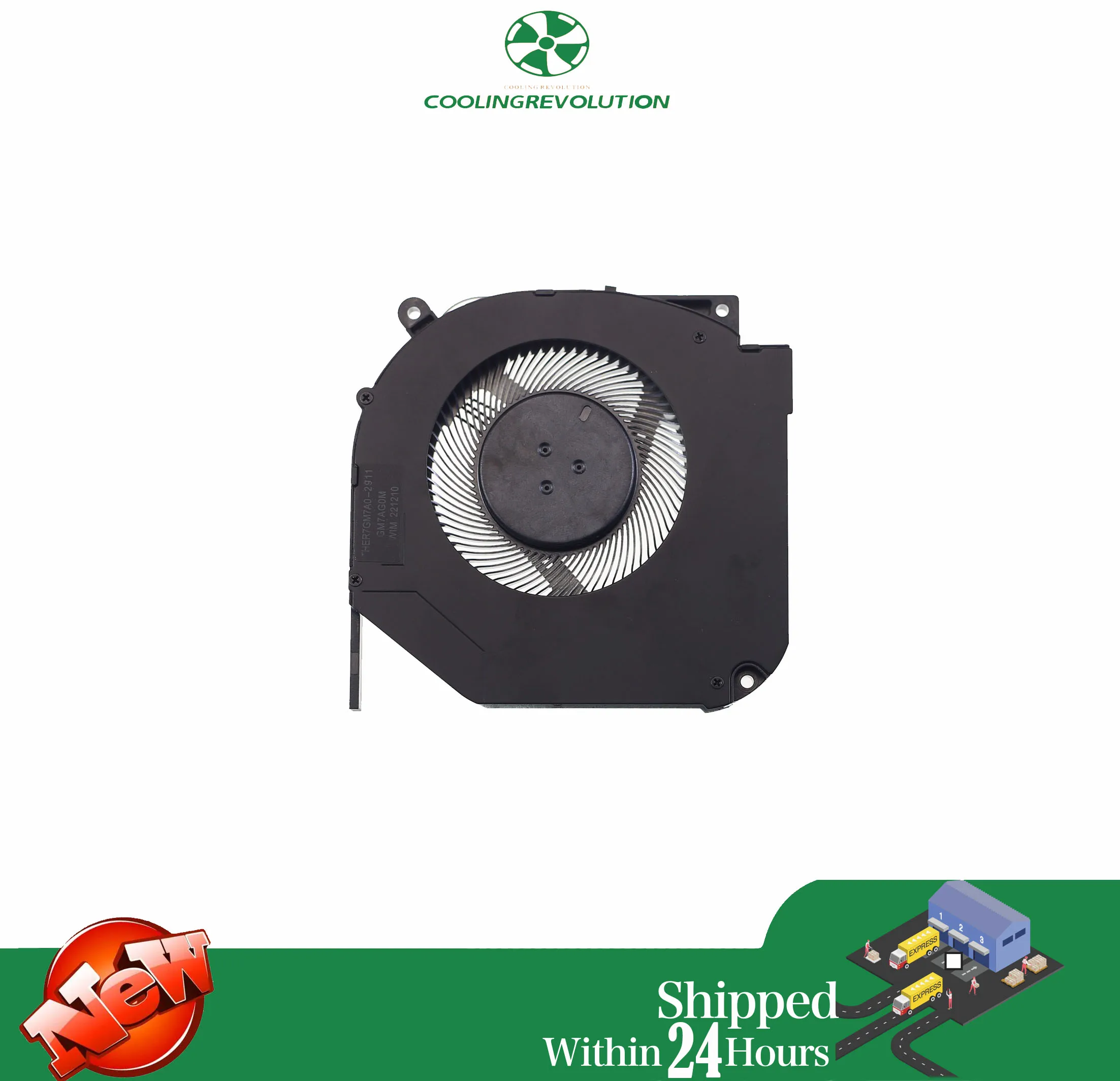 Wentylator chłodzący CPU laptopa EGC-80111S1-0AH DC5V 2.5W 4-Pin do Schenker XMG Neo 15 Gaming THER7GM7A0-2911… Wentylator chłodzący CPU laptopa EGC-80111S1-0AH DC5V 2.5W 4-Pin do Schenker XMG Neo 15 Gaming THER7GM7A0-2911…