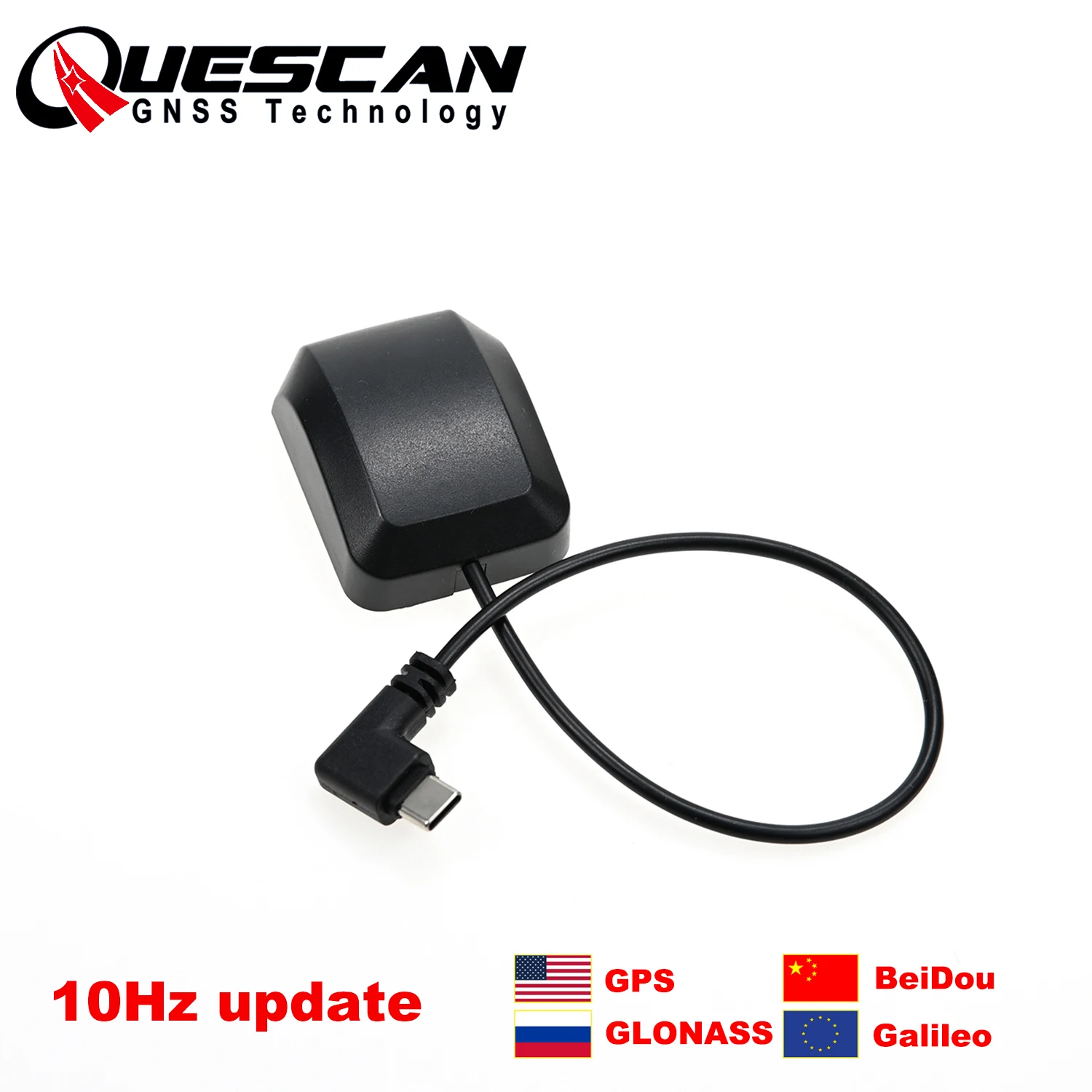 Windows Android USB Typ C Odbiornik GPS 10Hz GPS GLONASS Galileo BeiDou Moduł Typ C Antena GNSS UBX M8030… Windows Android USB Typ C Odbiornik GPS 10Hz GPS GLONASS Galileo BeiDou Moduł Typ C Antena GNSS UBX M8030…