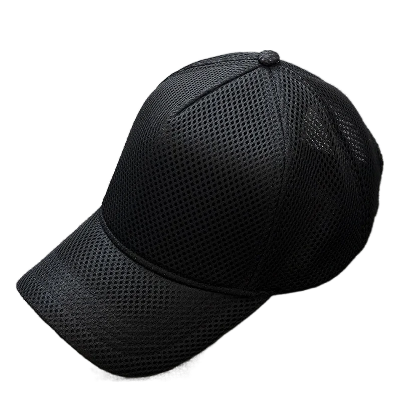 Wiosenna letnia siateczkowa czapka z daszkiem dla mężczyzn Kobiety Duża głowa Trucker Cool Hat Plus Size… Wiosenna letnia siateczkowa czapka z daszkiem dla mężczyzn Kobiety Duża głowa Trucker Cool Hat Plus Size…