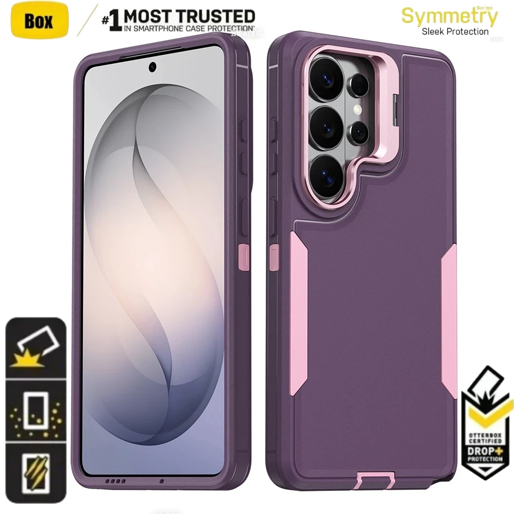 Wytrzymałe etui pancerne Heavy Duty Ott Armor Box do Samsunga S26 Ultra S25 Edge S24 S23 S22 26FE A57 A37 A07… Wytrzymałe etui pancerne Heavy Duty Ott Armor Box do Samsunga S26 Ultra S25 Edge S24 S23 S22 26FE A57 A37 A07…