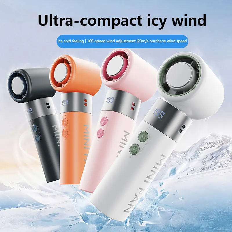 Xiaomi MIJIA Przenośny Mini Wentylator Chłodzący z Funkcją Lodowania, Cichy, Szybki, z Bardzo Długą… Xiaomi MIJIA Przenośny Mini Wentylator Chłodzący z Funkcją Lodowania, Cichy, Szybki, z Bardzo Długą…