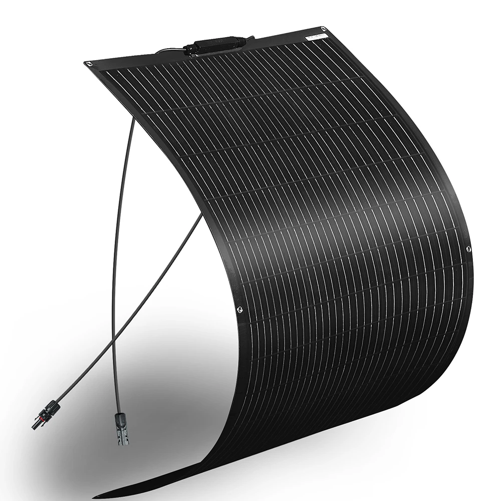 XINPUGUANG 120W elastyczny panel słoneczny 18V Solar Panel monokrystaliczny moduł słoneczny IP68 Panel… XINPUGUANG 120W elastyczny panel słoneczny 18V Solar Panel monokrystaliczny moduł słoneczny IP68 Panel…