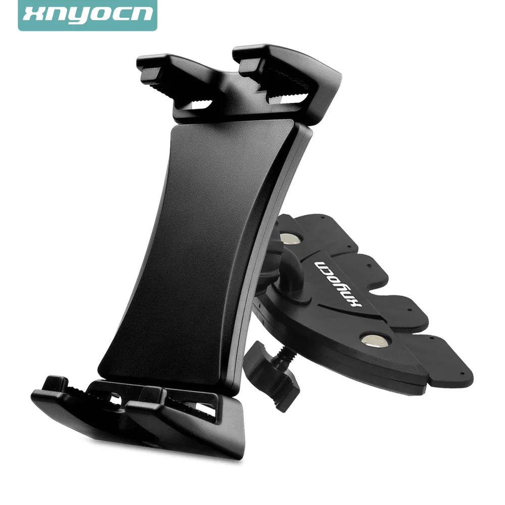 Xnyocn Uniwersalny uchwyt na tablet 5 – 3 cali Uchwyt samochodowy na tablet Uchwyt na telefon komórkowy do… Xnyocn Uniwersalny uchwyt na tablet 5 – 3 cali Uchwyt samochodowy na tablet Uchwyt na telefon komórkowy do…