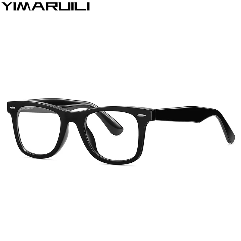YIMARUILI moda wysokiej jakości okulary TR90 Retro niebieskie światło blokujące optyczne oprawki do okularów… YIMARUILI moda wysokiej jakości okulary TR90 Retro niebieskie światło blokujące optyczne oprawki do okularów…