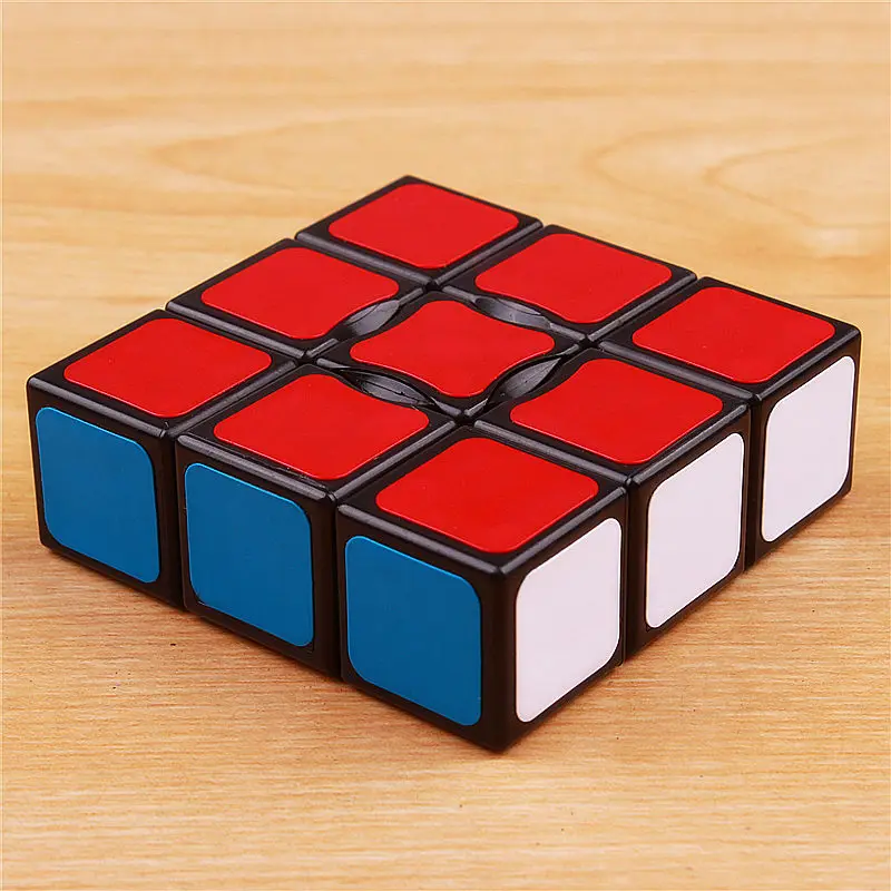 Yj 1x3x3 dyskietka magiczna kostka profesjonalne puzzle magiczny kwadrat zabawki antystresowe prędkość Magico… Yj 1x3x3 dyskietka magiczna kostka profesjonalne puzzle magiczny kwadrat zabawki antystresowe prędkość Magico…