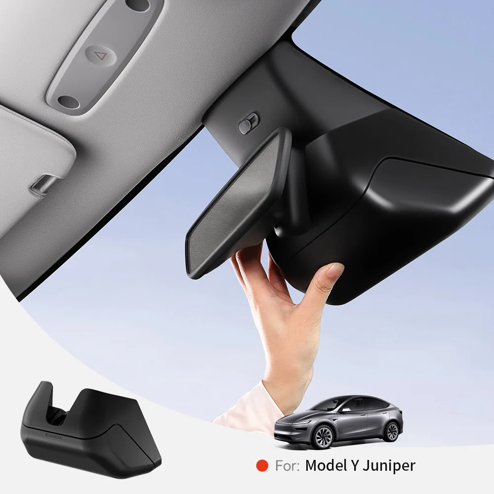 YZ Etui na okulary do Tesla Model Y/YL Juniper 2025-2026, uchwyt na okulary przeciwsłoneczne, wewnętrzne… YZ Etui na okulary do Tesla Model Y/YL Juniper 2025-2026, uchwyt na okulary przeciwsłoneczne, wewnętrzne…