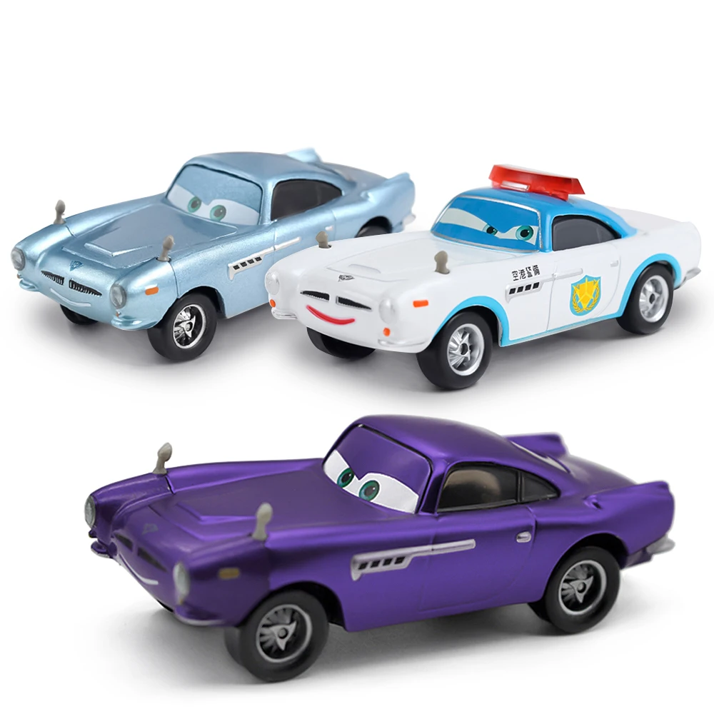 Zabawka Disney Cars Brytyjski Super Szpieg Finn McMissile 1:55 Model Diecast Wersja Podstawowa i Przebrana… Zabawka Disney Cars Brytyjski Super Szpieg Finn McMissile 1:55 Model Diecast Wersja Podstawowa i Przebrana…
