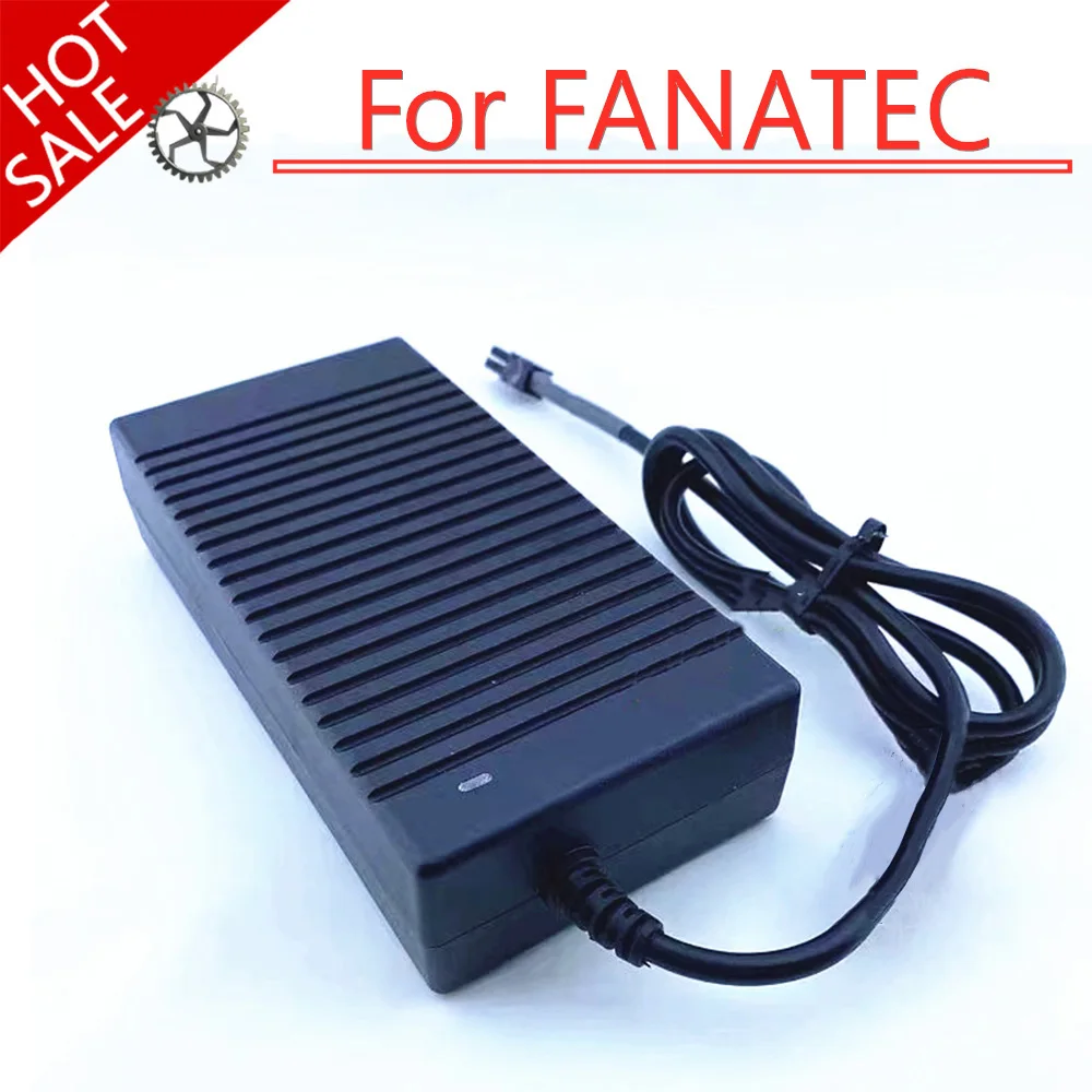 Zasilacz AC/DC do zestawu FANATEC Boost Kit 180 (8NM) Fanatec GT/CSL/DD PRO Endor6200- 2400750 P Endor6200… Zasilacz AC/DC do zestawu FANATEC Boost Kit 180 (8NM) Fanatec GT/CSL/DD PRO Endor6200- 2400750 P Endor6200…