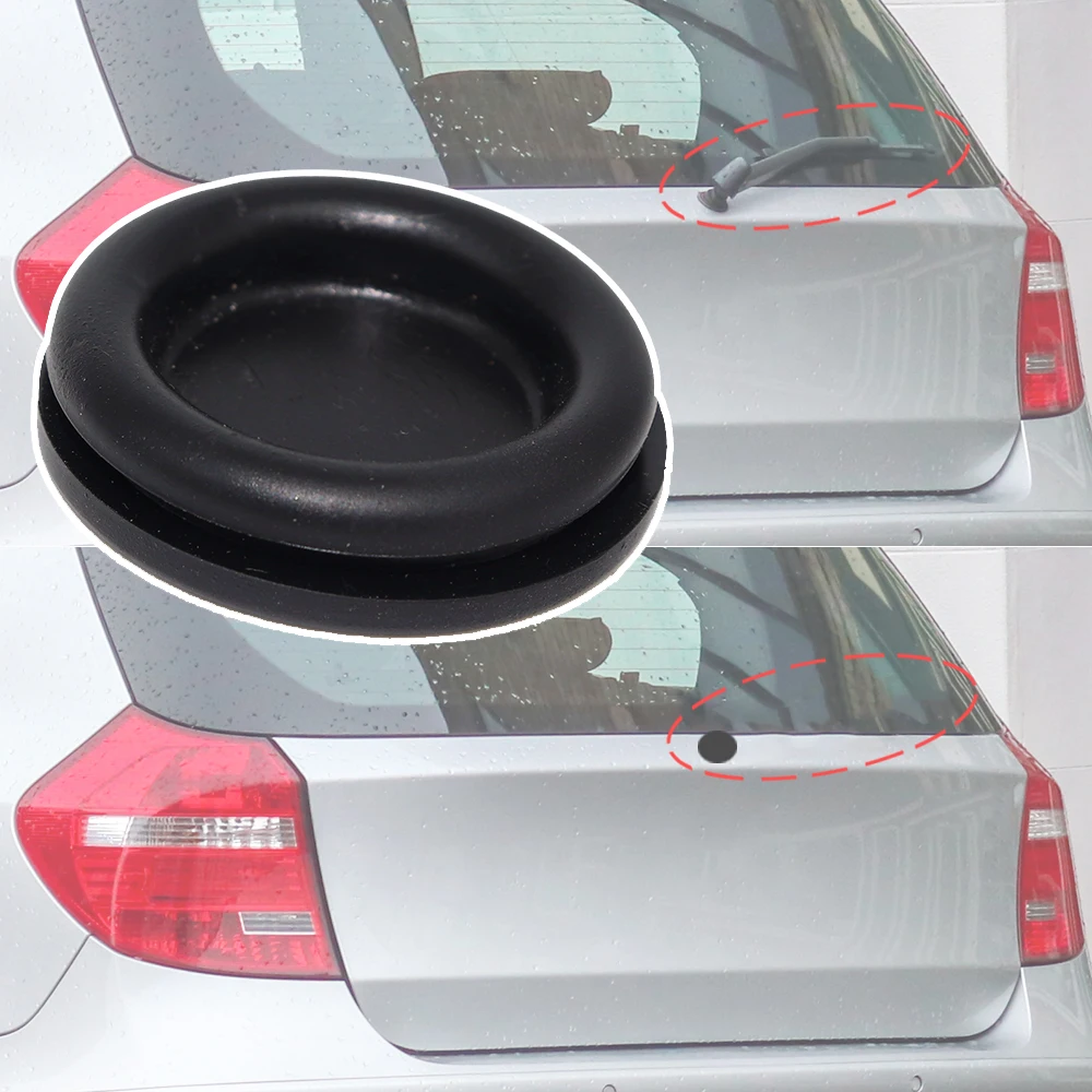 Zaślepka tylnego ramienia wycieraczki samochodowej do BMW E81 E87 2005 2006 2007 2008 2009-2011…