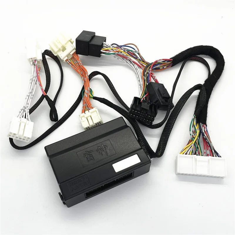 Zestaw automatycznego zamykania okien i otwierania lusterek do Suzuki SX4 / S-Cross 2014-2025 Zestaw automatycznego zamykania okien i otwierania lusterek do Suzuki SX4 / S-Cross 2014-2025