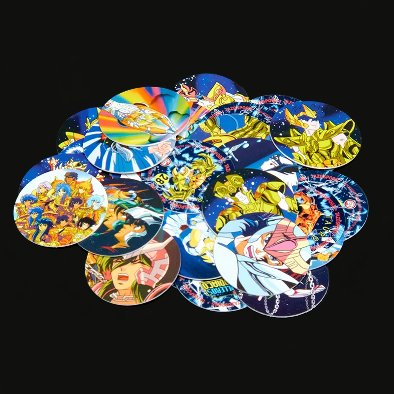 Zestaw Tazos Rycerze Zodiaku Nowa Kompletna Kolekcja 40/40 Sabritas Vintage Tasos Karty Album Plastikowe… Zestaw Tazos Rycerze Zodiaku Nowa Kompletna Kolekcja 40/40 Sabritas Vintage Tasos Karty Album Plastikowe…