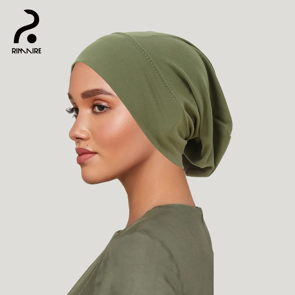 Zielona koszulka Undercap miękki muzułmański wewnętrzny hidżab klasyczny damski turban solidna damska opaska… Zielona koszulka Undercap miękki muzułmański wewnętrzny hidżab klasyczny damski turban solidna damska opaska…